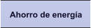 Ahorro de energa