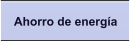 Ahorro de energa